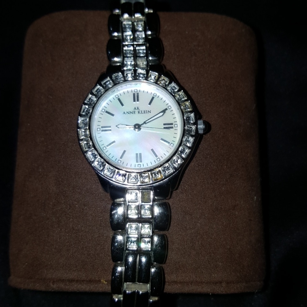 SOLD----Anne Klein Watch